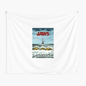 Jaws Beyond The Beach Jaws Tapestries