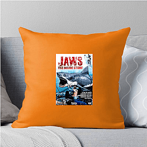 Jaws The Great White Jaws Pillows Cover