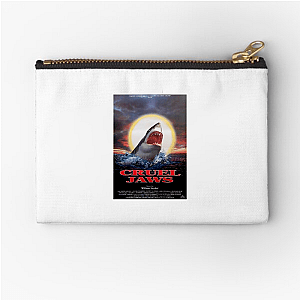 Jaws Just When You Thought It Was Safe Jaws Zipper Pouches