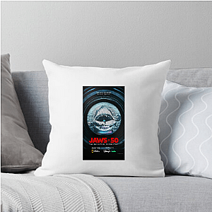 Jaws Always Terrifying Always Classic Jaws Pillows Cover