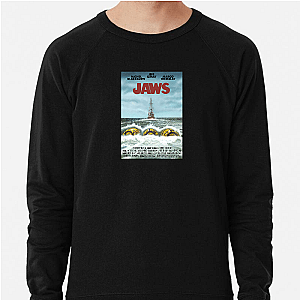 Jaws Beyond The Beach Jaws Sweatshirts