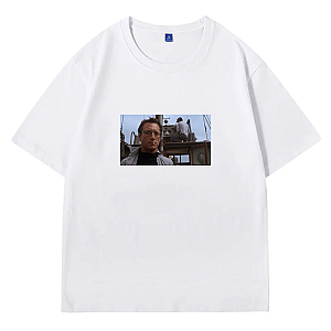 Jaws Amity Island Shark Hunter Jaws T-Shirts