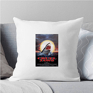Jaws Just When You Thought It Was Safe Jaws Pillows Cover