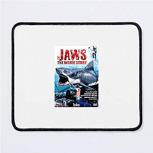 Jaws The Great White Jaws Mouse Pads