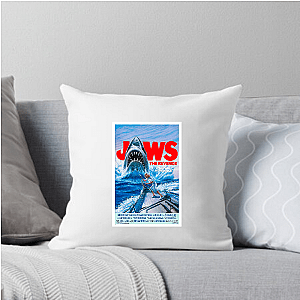 Jaws My Favorite Thriller Jaws Pillows Cover