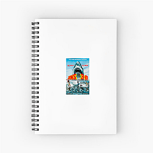 Jaws The Original Summer Blockbuster Jaws Notebook