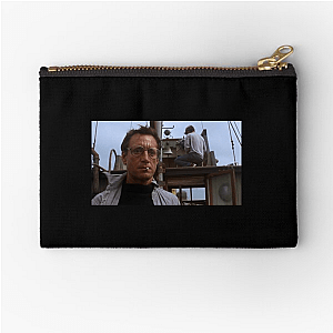 Jaws Amity Island Shark Hunter Jaws Zipper Pouches