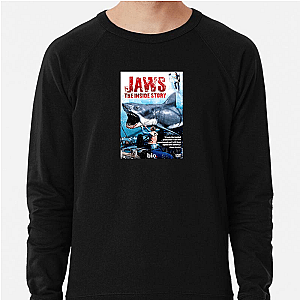 Jaws The Great White Jaws Sweatshirts