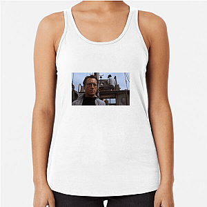 Jaws Amity Island Shark Hunter Jaws Tank Tops