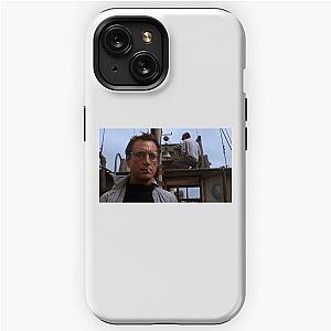 Jaws Amity Island Shark Hunter Jaws iPhone Cases