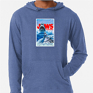 Jaws My Favorite Thriller Jaws Hoodies