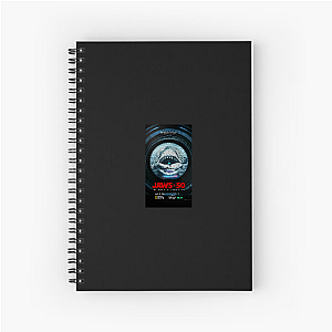Jaws Always Terrifying Always Classic Jaws Notebook