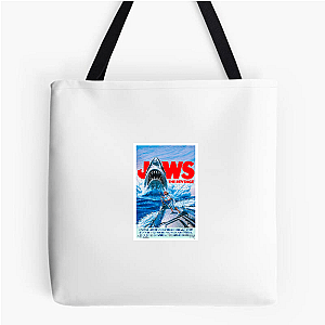 Jaws My Favorite Thriller Jaws Bags