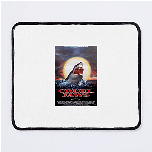 Jaws Just When You Thought It Was Safe Jaws Mouse Pads