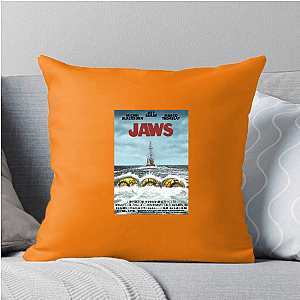 Jaws Beyond The Beach Jaws Pillows Cover