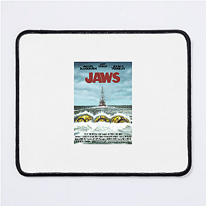 Jaws Beyond The Beach Jaws Mouse Pads