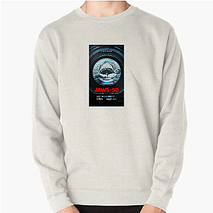 Jaws Always Terrifying Always Classic Jaws Sweatshirts