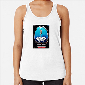 Jaws Unforgettable Suspense Jaws Tank Tops