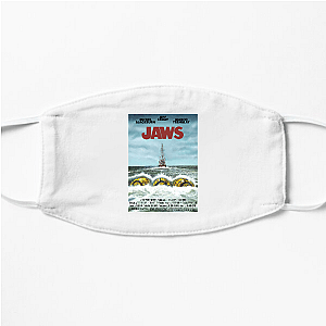 Jaws Beyond The Beach Jaws Face Masks