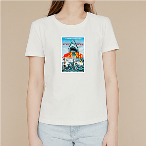Jaws The Original Summer Blockbuster Jaws T-Shirts