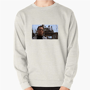 Jaws Amity Island Shark Hunter Jaws Sweatshirts