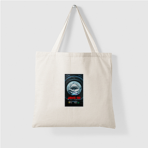 Jaws Always Terrifying Always Classic Jaws Bags