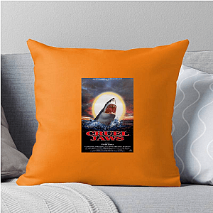 Jaws Just When You Thought It Was Safe Jaws Pillows Cover