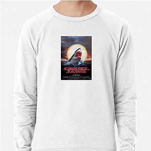 Jaws Just When You Thought It Was Safe Jaws Sweatshirts