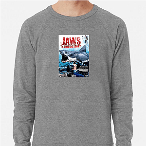 Jaws The Great White Jaws Sweatshirts