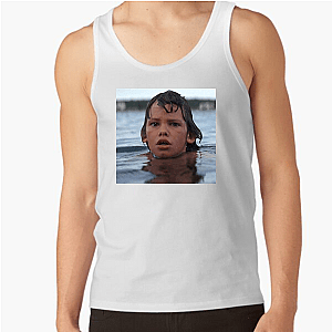 Jaws Iconic Horror Jaws Tank Tops