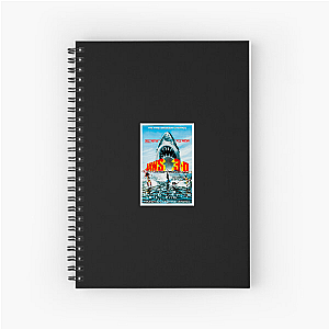 Jaws The Original Summer Blockbuster Jaws Notebook