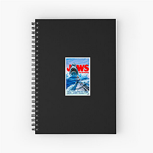 Jaws My Favorite Thriller Jaws Notebook