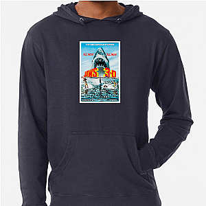 Jaws The Original Summer Blockbuster Jaws Hoodies