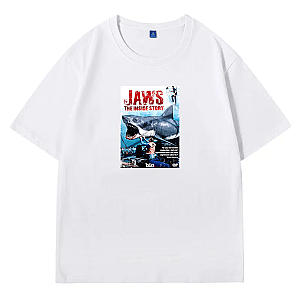 Jaws The Great White Jaws T-Shirts