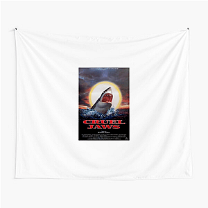 Jaws Just When You Thought It Was Safe Jaws Tapestries
