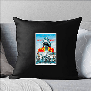 Jaws The Original Summer Blockbuster Jaws Pillows Cover