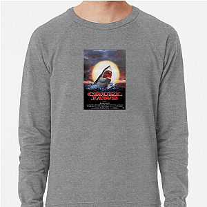 Jaws Just When You Thought It Was Safe Jaws Sweatshirts