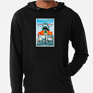 Jaws The Original Summer Blockbuster Jaws Hoodies