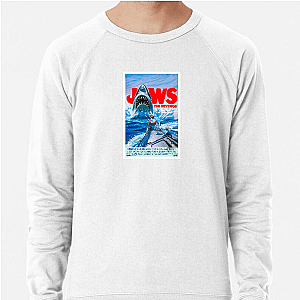 Jaws My Favorite Thriller Jaws Sweatshirts