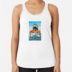 Jaws The Original Summer Blockbuster Jaws Tank Tops
