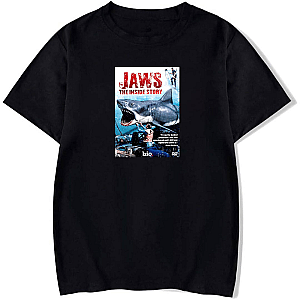 Jaws The Great White Jaws T-Shirts