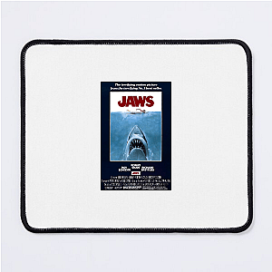 Jaws We Need A Bigger Boat Jaws Mouse Pads