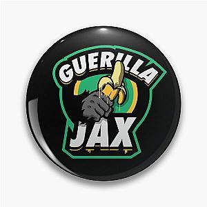 Guerilla Jax Pin