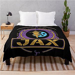 JAX - LIMITED EDITION Throw Blanket