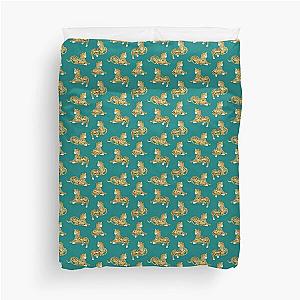 Jax Jags! Duvet Cover