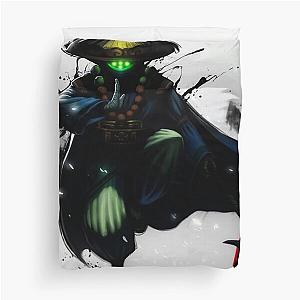 Jax Art Duvet Cover