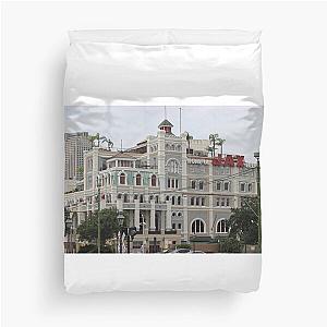 Jax Brewery Duvet Cover