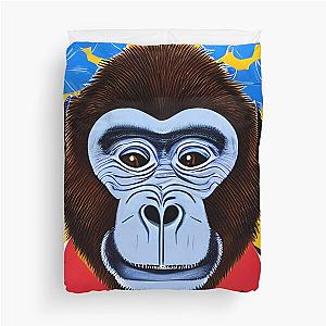 MOCEPORD Ape Jax Duvet Cover