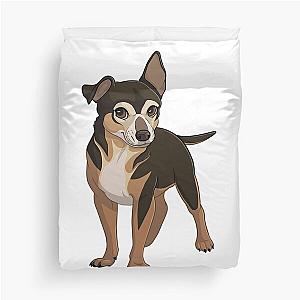 Jax Duvet Cover