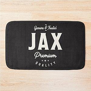 Jax Genuine & Trusted Custom Name Jax Bath Mat